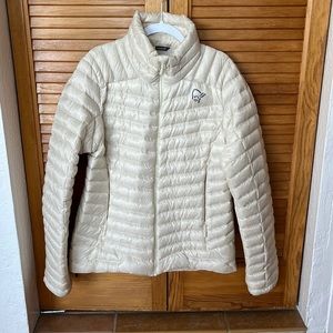 Norrona Lofoten super lightweight down 850 jacket xs